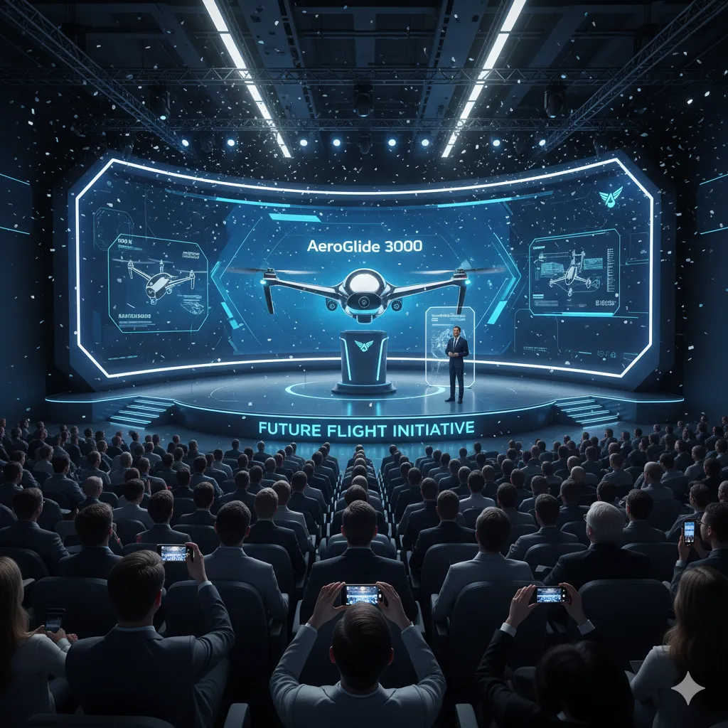 Corporate Product Launch